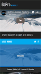 Mobile Screenshot of goproheroes.com